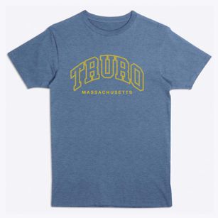 Truro Massachusetts Inline Premium T-Shirt