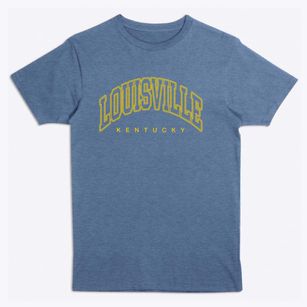 Louisville Kentucky Inline Premium T-Shirt