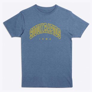 Sioux Rapids Iowa Inline Premium T-Shirt