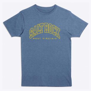 Salt Rock West Virginia Inline Premium T-Shirt