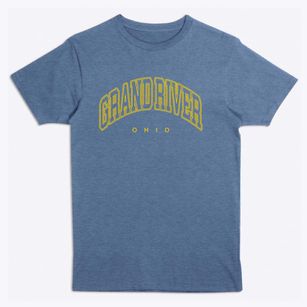Grand River Ohio Inline Premium T-Shirt
