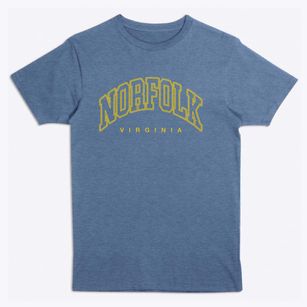 Norfolk Virginia Inline Premium T-Shirt