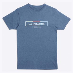 La Prairie Wisconsin Artbox Premium T-Shirt