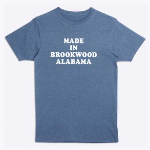 Brookwood Alabama Classic 70s Premium T-Shirt