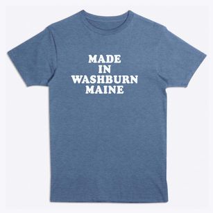 Washburn Maine Classic 70s Premium T-Shirt