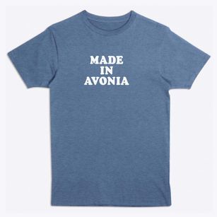 Avonia Pennsylvania Classic 70s Premium T-Shirt