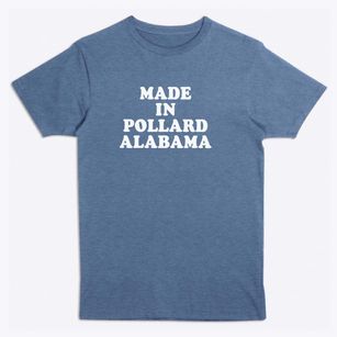 Pollard Alabama Classic 70s Premium T-Shirt