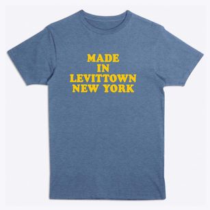 Levittown New York Classic 70s Premium T-Shirt