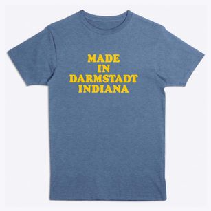 Darmstadt Indiana Classic 70s Premium T-Shirt