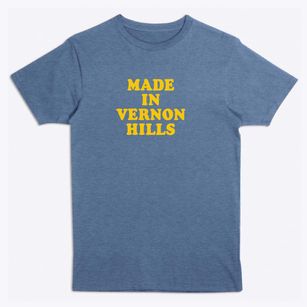 Vernon Hills Illinois Classic 70s Premium T-Shirt