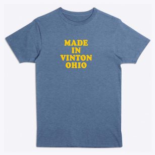 Vinton Ohio Classic 70s Premium T-Shirt