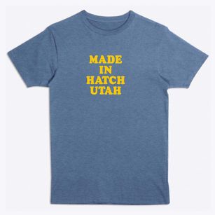 Hatch Utah Classic 70s Premium T-Shirt