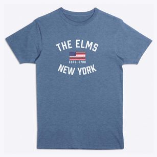 The Elms New York Patriot Premium T-Shirt