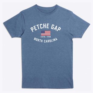 Petche Gap North Carolina Patriot Premium T-Shirt