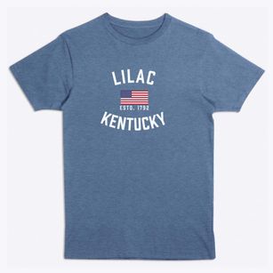 Lilac Kentucky Patriot Premium T-Shirt