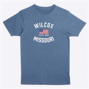 Wilcox Missouri Patriot Premium T-Shirt
