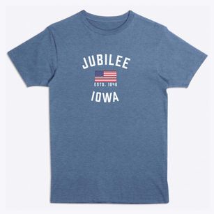 Jubilee Iowa Patriot Premium T-Shirt
