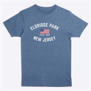 Eldridge Park New Jersey Patriot Premium T-Shirt