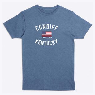 Cundiff Kentucky Patriot Premium T-Shirt