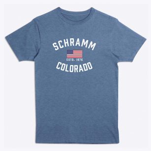 Schramm Colorado Patriot Premium T-Shirt