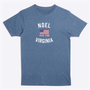 Noel Virginia Patriot Premium T-Shirt