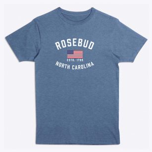 Rosebud North Carolina Patriot Premium T-Shirt