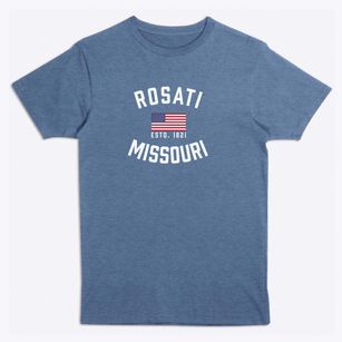 Rosati Missouri Patriot Premium T-Shirt