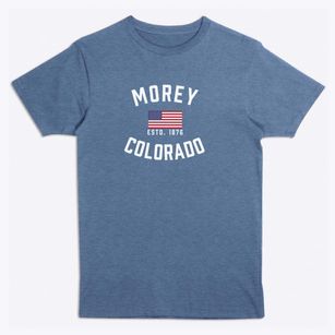 Morey Colorado Patriot Premium T-Shirt