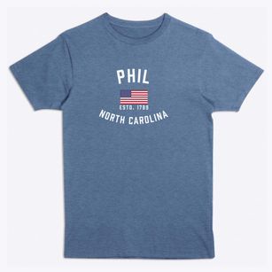 Phil North Carolina Patriot Premium T-Shirt