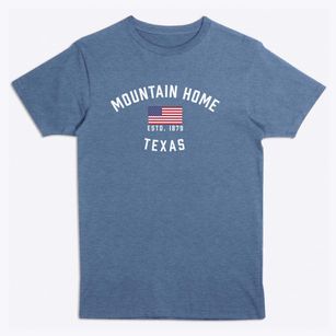 Mountain Home Texas Patriot Premium T-Shirt