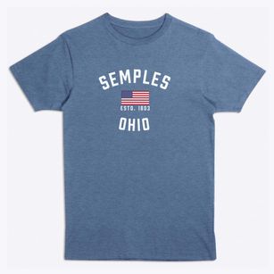 Semples Ohio Patriot Premium T-Shirt