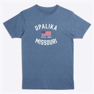 Upalika Missouri Patriot Premium T-Shirt