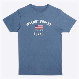 Walnut Forest Texas Patriot Premium T-Shirt