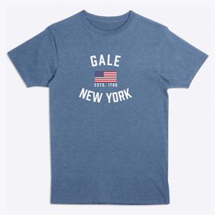 Gale New York Patriot Premium T-Shirt