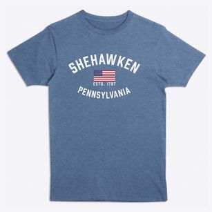 Shehawken Pennsylvania Patriot Premium T-Shirt