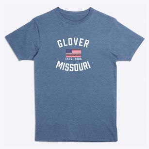 Glover Missouri Patriot Premium T-Shirt