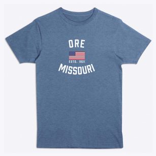 Ore Missouri Patriot Premium T-Shirt