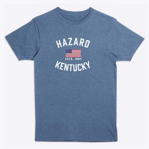 Hazard Kentucky Patriot Premium T-Shirt