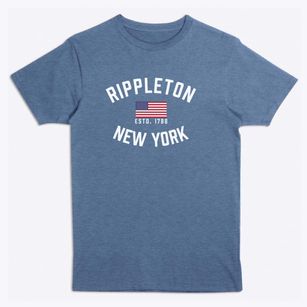 Rippleton New York Patriot Premium T-Shirt