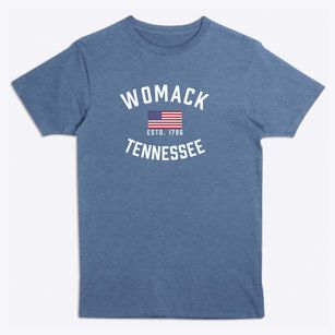 Womack Tennessee Patriot Premium T-Shirt
