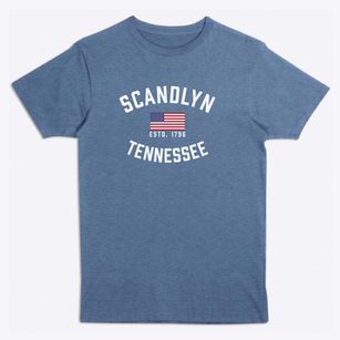 Scandlyn Tennessee Patriot Premium T-Shirt