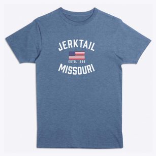 Jerktail Missouri Patriot Premium T-Shirt