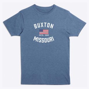 Buxton Missouri Patriot Premium T-Shirt