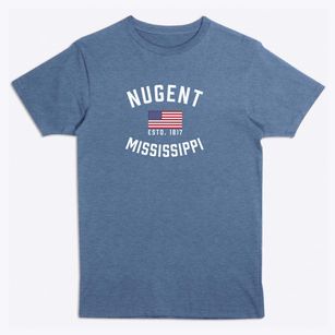 Nugent Mississippi Patriot Premium T-Shirt
