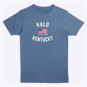 Halo Kentucky Patriot Premium T-Shirt