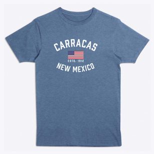 Carracas New Mexico Patriot Premium T-Shirt