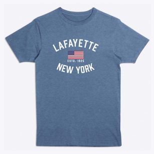 Lafayette New York Patriot Premium T-Shirt