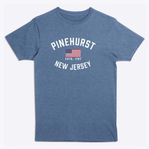 Pinehurst New Jersey Patriot Premium T-Shirt