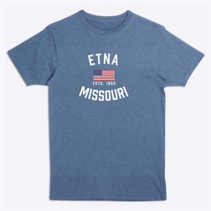 Etna Missouri Patriot Premium T-Shirt