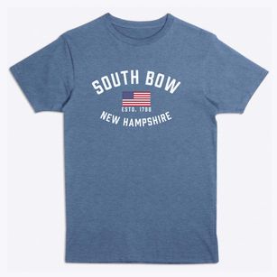 South Bow New Hampshire Patriot Premium T-Shirt